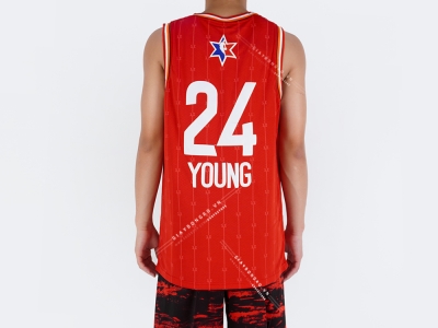 NBA Jersey All Star - Young