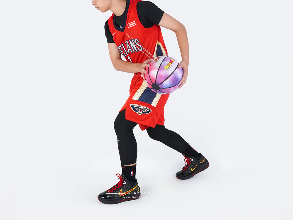 Áo NBA New Orleans Pelicans