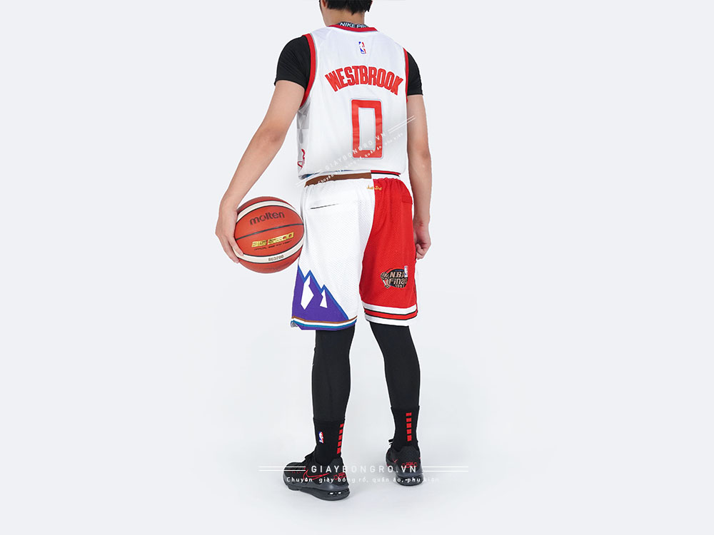 Áo NBA Houston Rockets - Westbrook