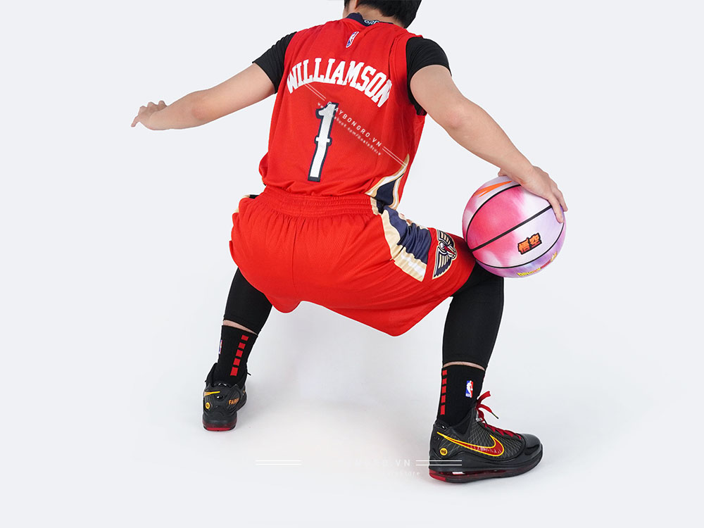 Áo NBA New Orleans Pelicans