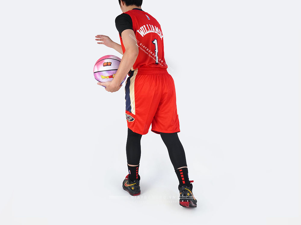 Áo NBA New Orleans Pelicans