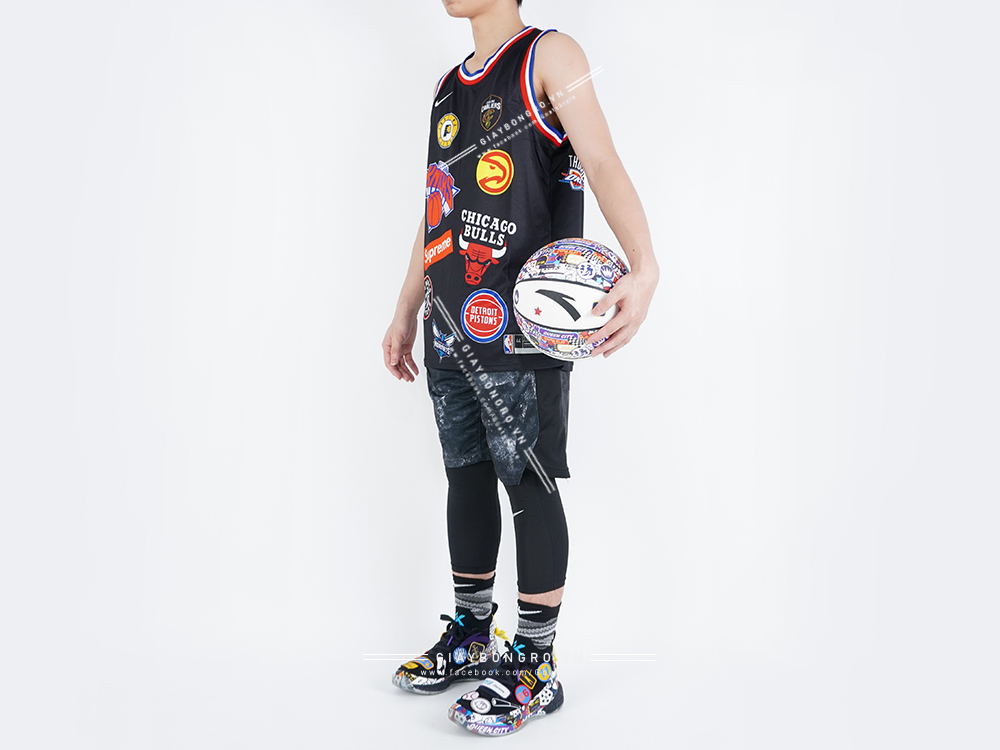 Áo NBA Supreme