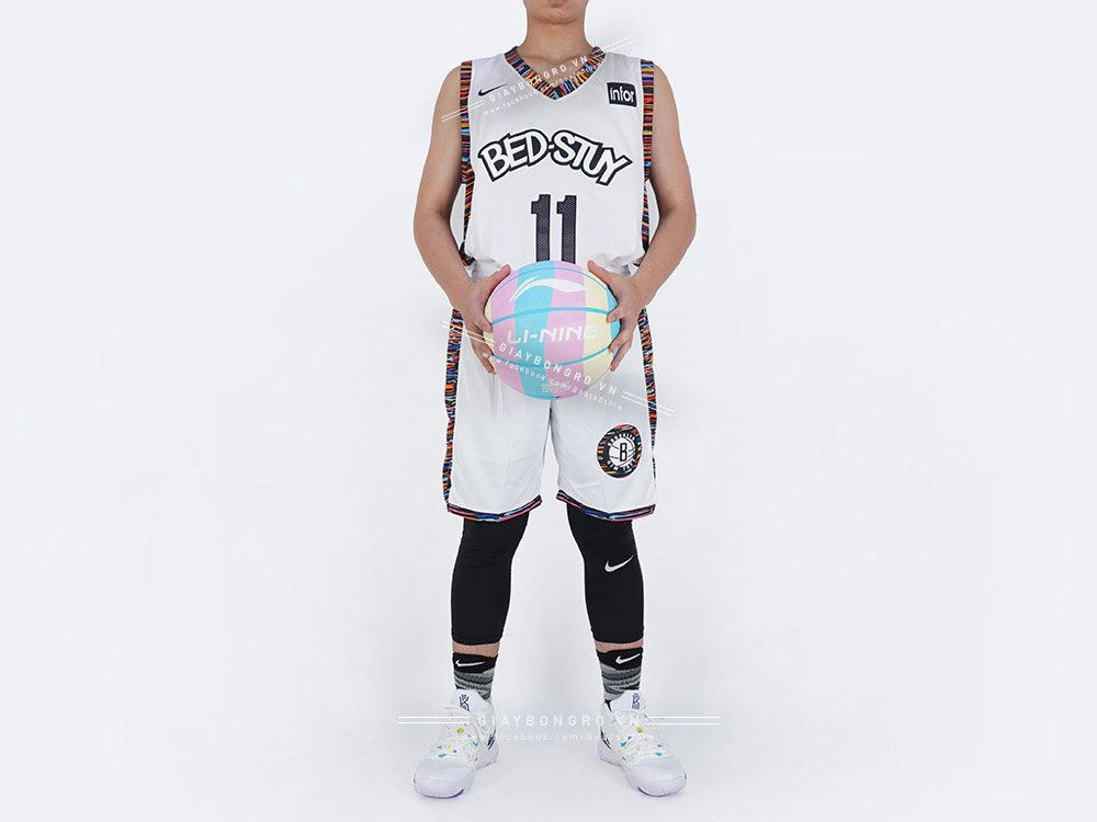 NBA Jersey Nets - Kyrie Irving