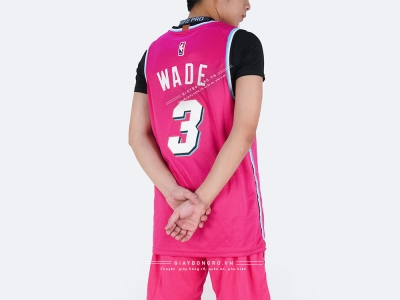 Áo jersey Miami Heat