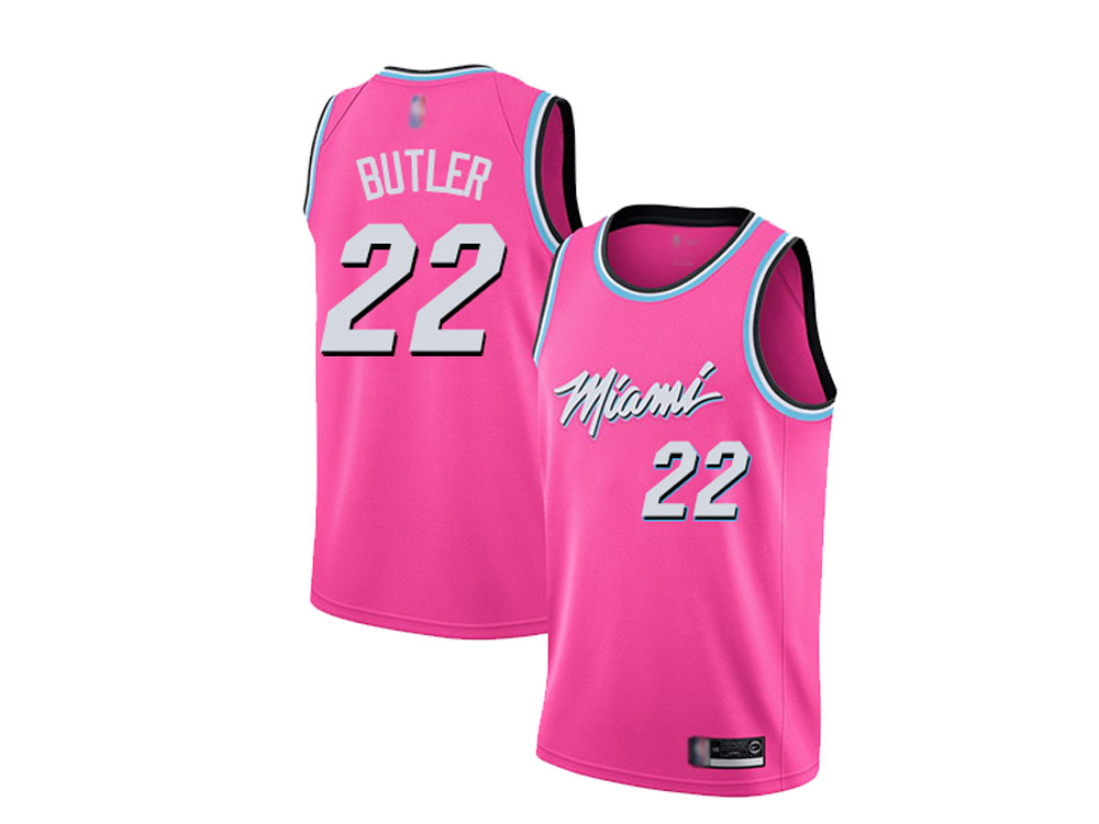 Áo jersey Miami Heat - Jimmy Butler