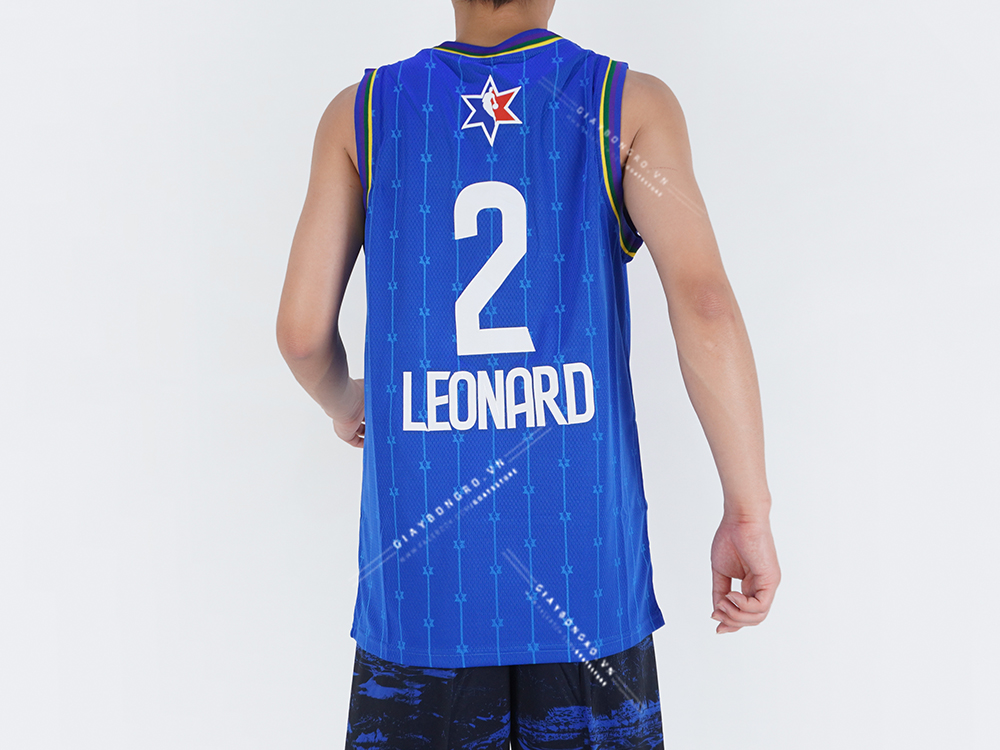 NBA Jersey All Star - Leonard