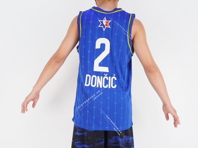NBA Jersey All Star - Dončić
