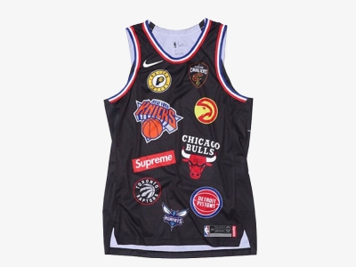  Áo bóng rổ NBA Jersey Supreme 