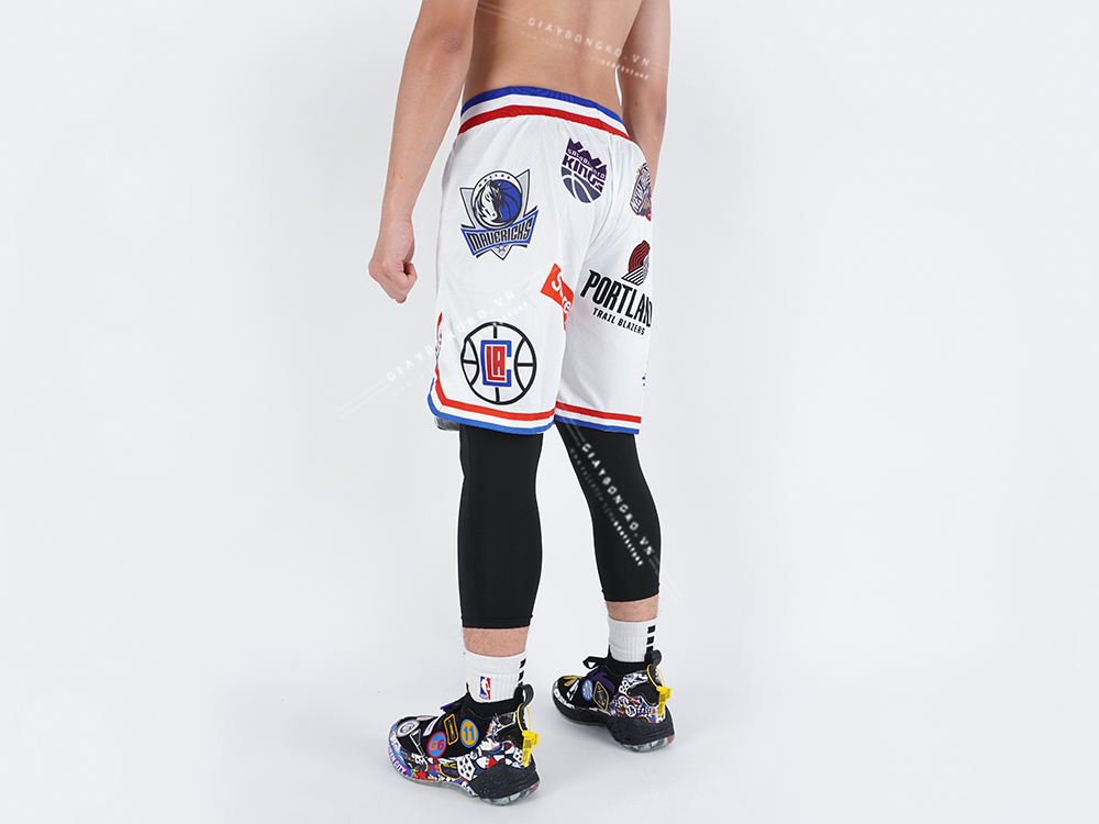 Quần NBA Supreme