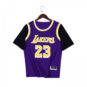  Áo Lebron - Lakers 