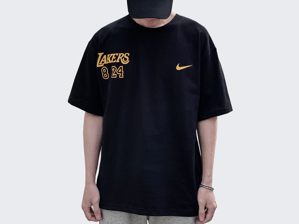 Áo Phông bóng rổ Lakers