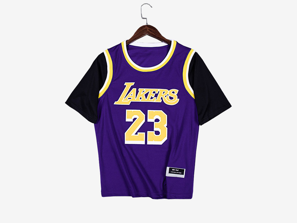 Áo Lebron - Lakers