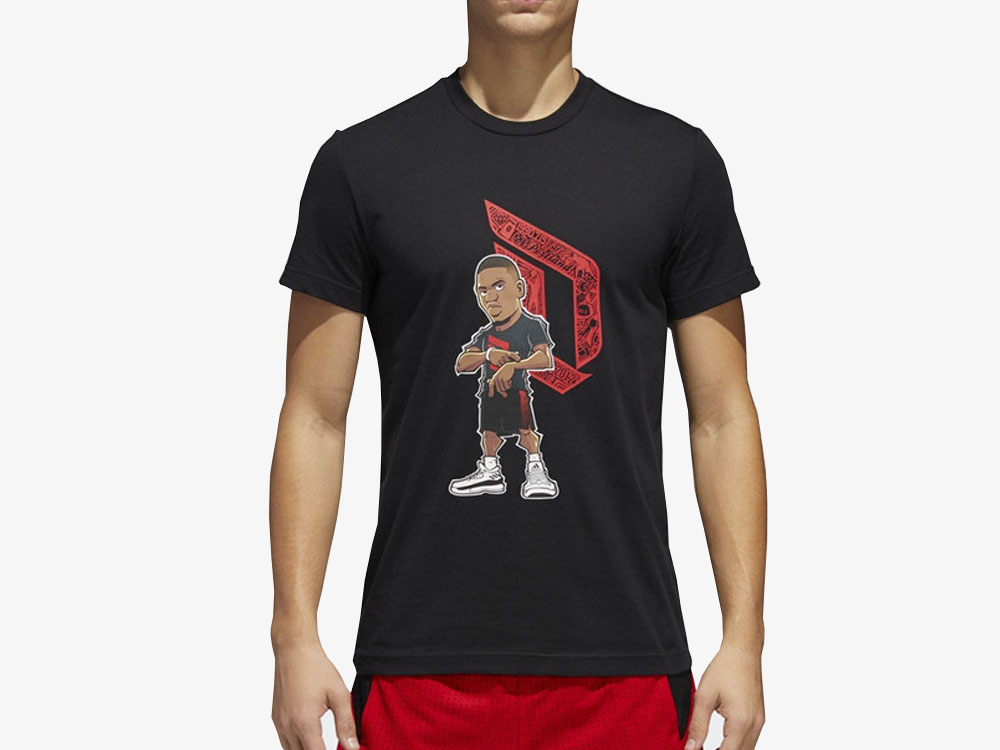 Áo phông Lillard