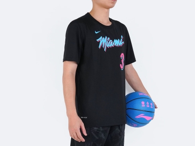 Áo phông Wade - Miami Heat