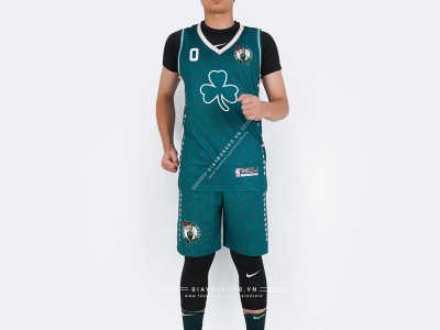 Bộ quần áo Celtics