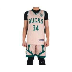  Bộ quần áo Milwaukee Bucks 