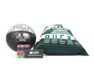 Túi rút Milwaukee Bucks