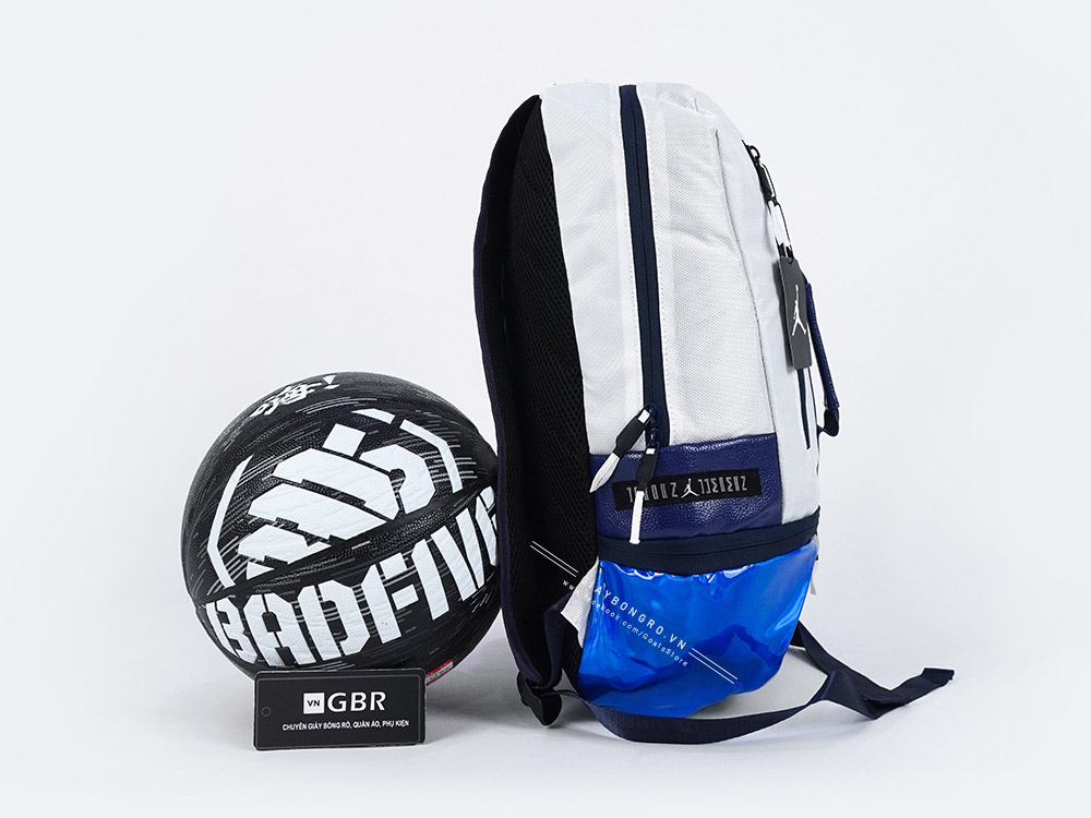 Balo bóng rổ Jordan