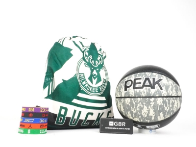 Túi rút Milwaukee Bucks