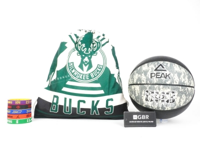 Túi rút Milwaukee Bucks