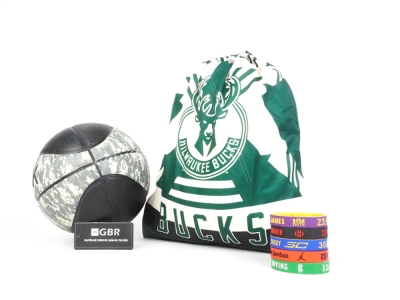 Túi rút Milwaukee Bucks