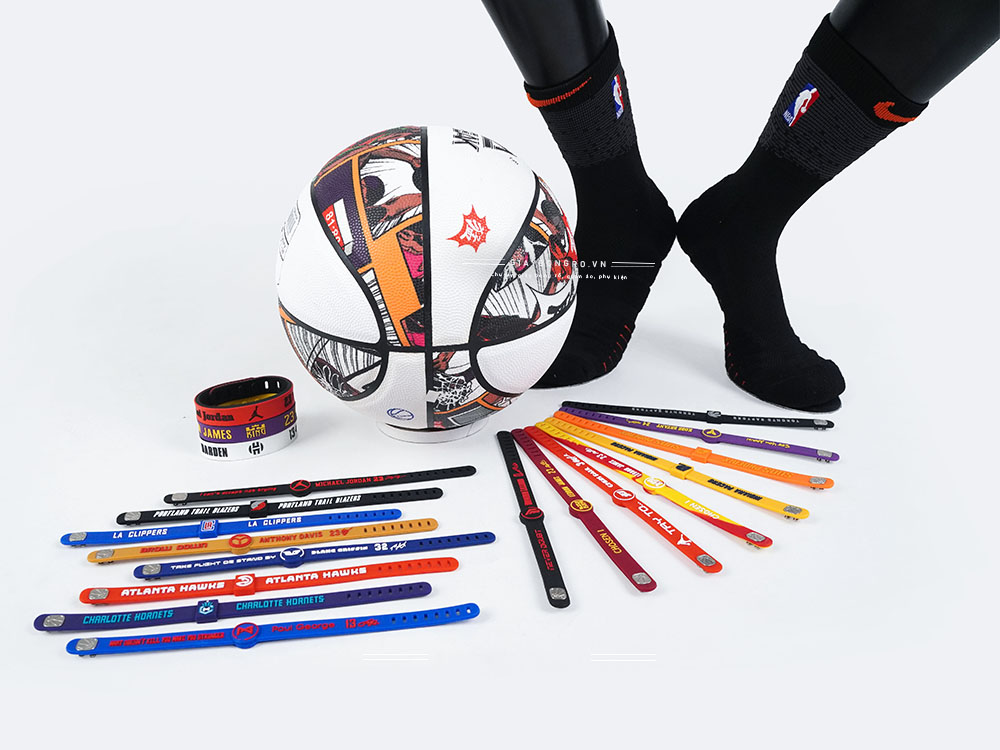 Quả bóng da PEAK Streetball Size 7