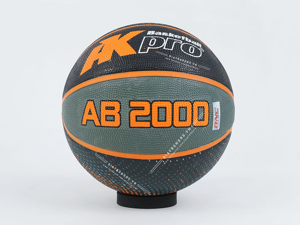 Bóng cao su Size 5 AK Pro AB 2000