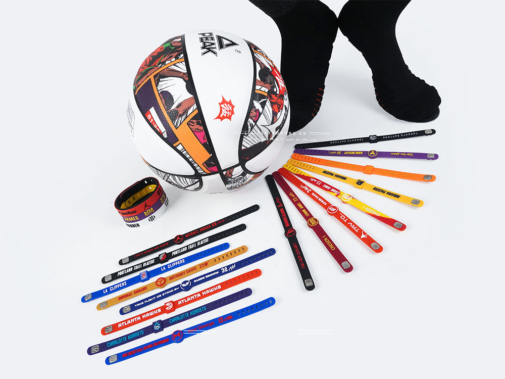 Quả bóng da PEAK Streetball Size 7