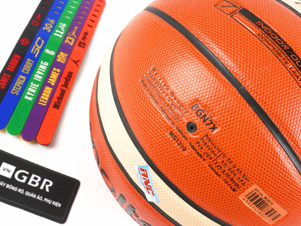 Bóng da Size 7 Molten BGN7X