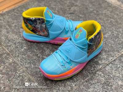 Kyrie 6 Miami