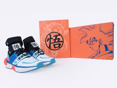 Anta x Dragon Ball Super Kaiouken GOKU