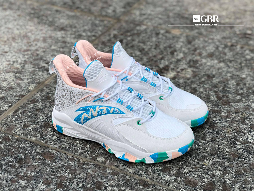 Anta Classic White/Camo