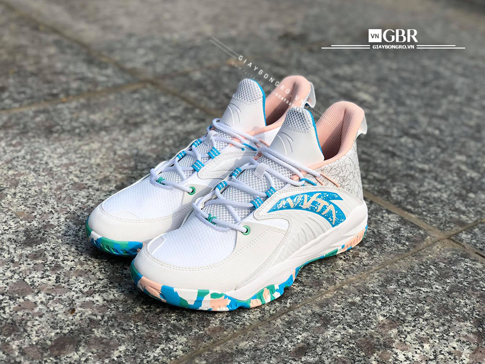 Anta Classic White/Camo