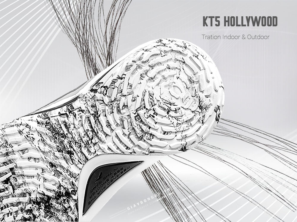 Anta KT5 Hollywood