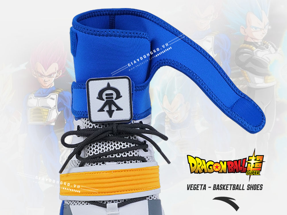 Anta x Dragon Ball Super Vegeta