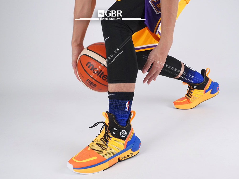 Anta x Dragon Ball Super Son Goku