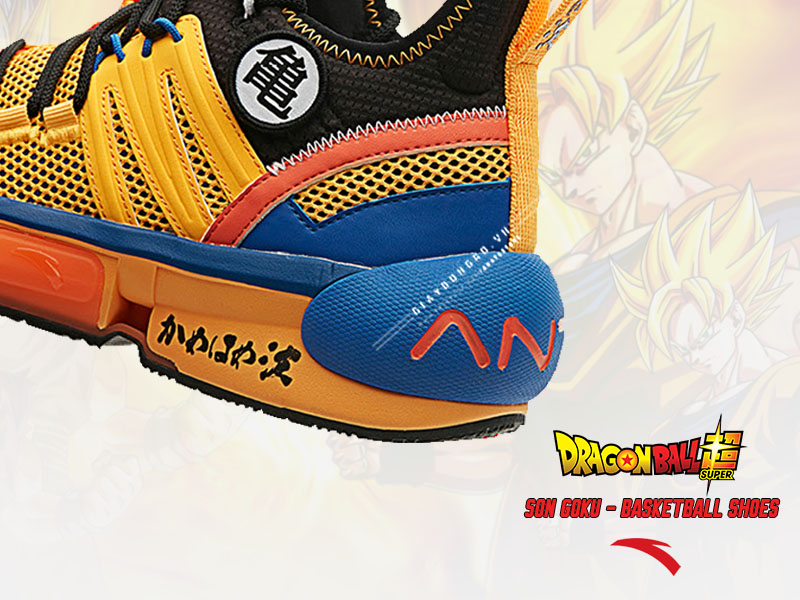 Anta x Dragon Ball Super Son Goku