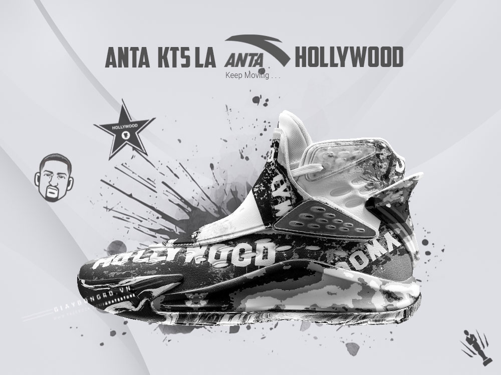 Anta KT5 Hollywood
