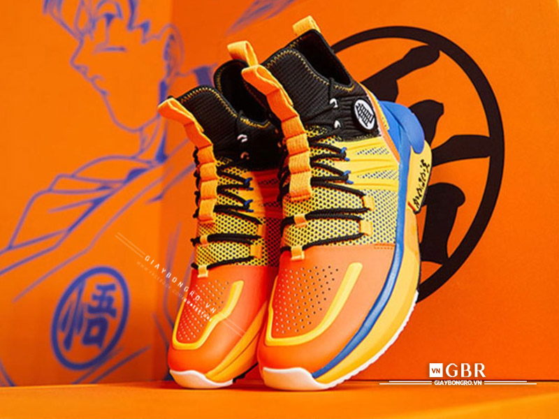 Anta x Dragon Ball Super Son Goku