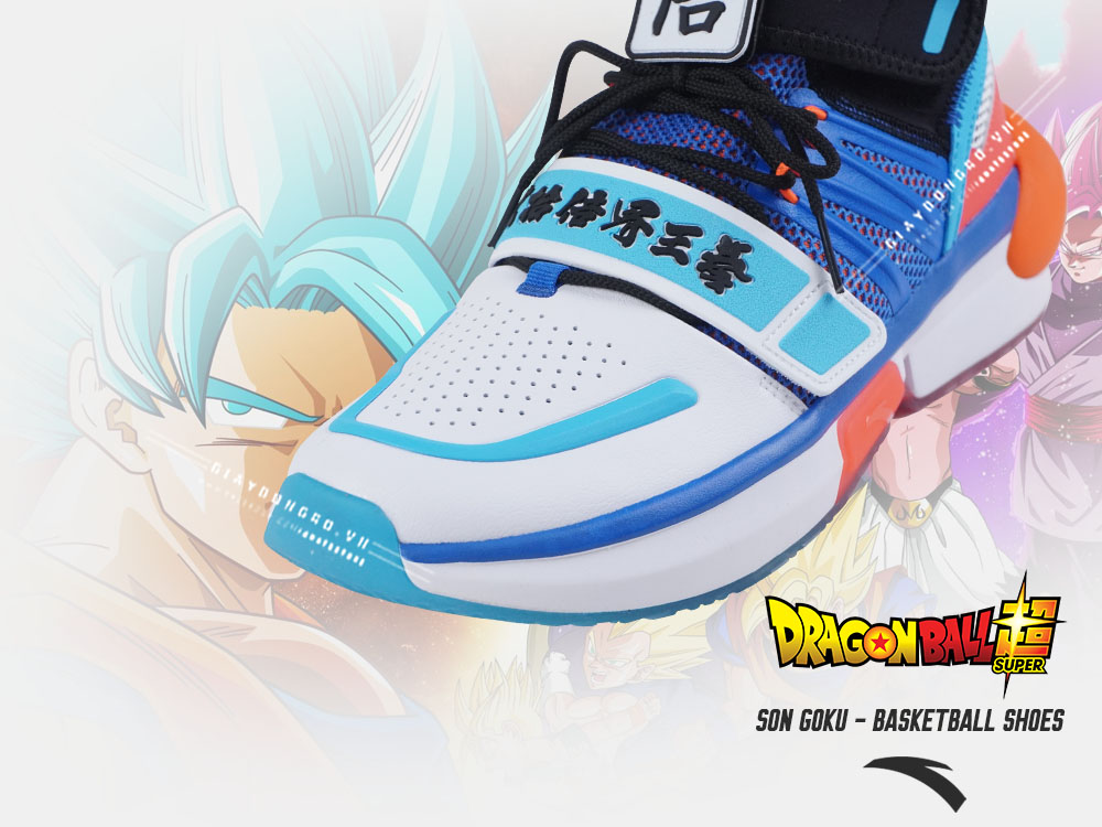 Anta x Dragon Ball Super Kaiouken GOKU