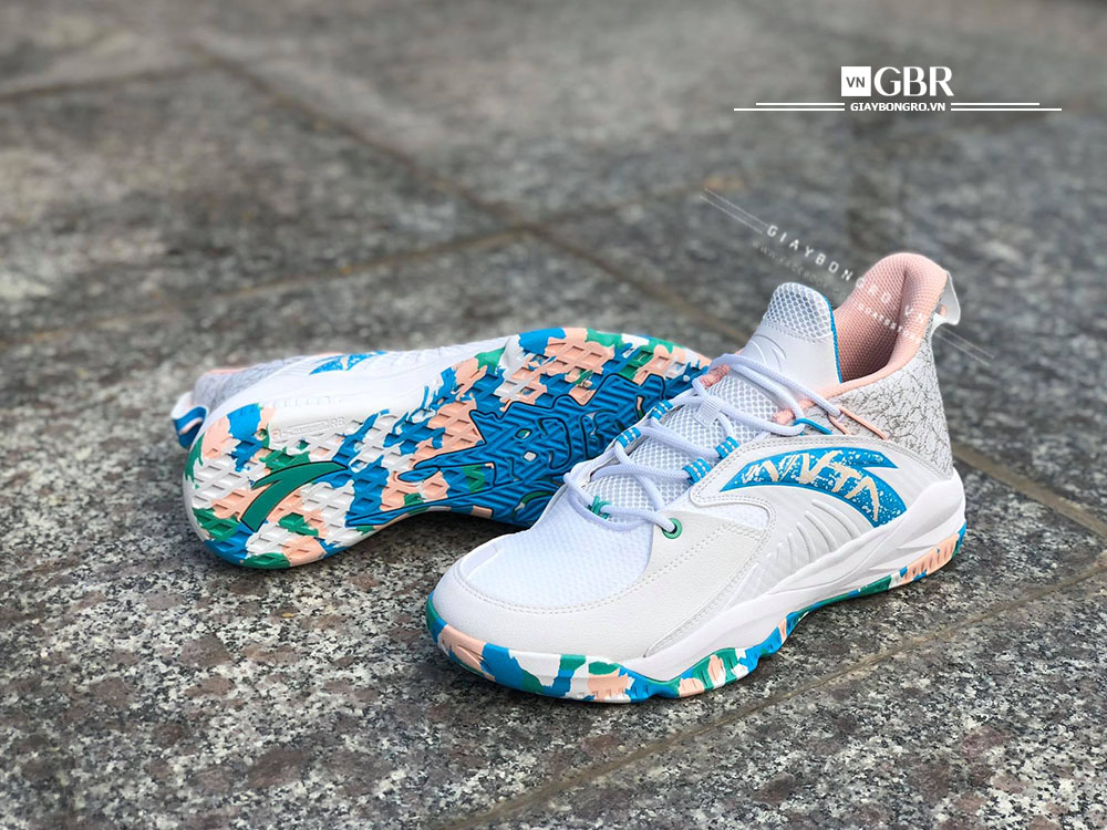 Anta Classic White/Camo