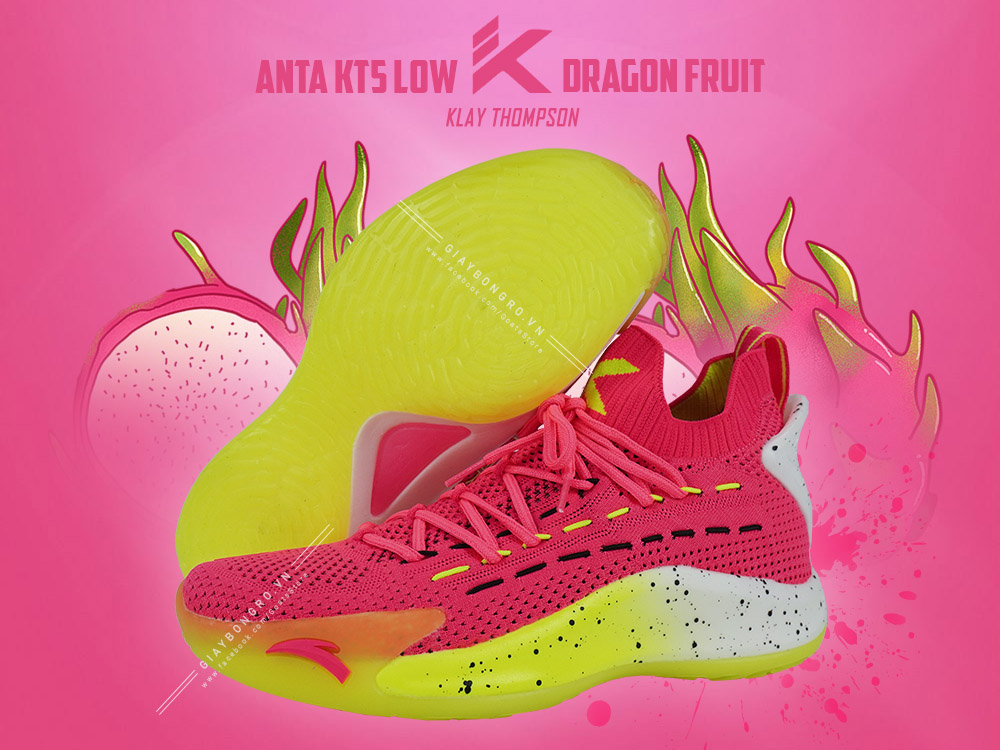Anta KT5 Dragon Fruit