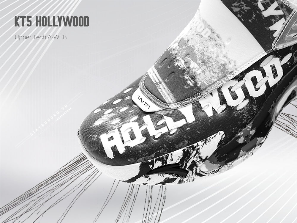 Anta KT5 Hollywood