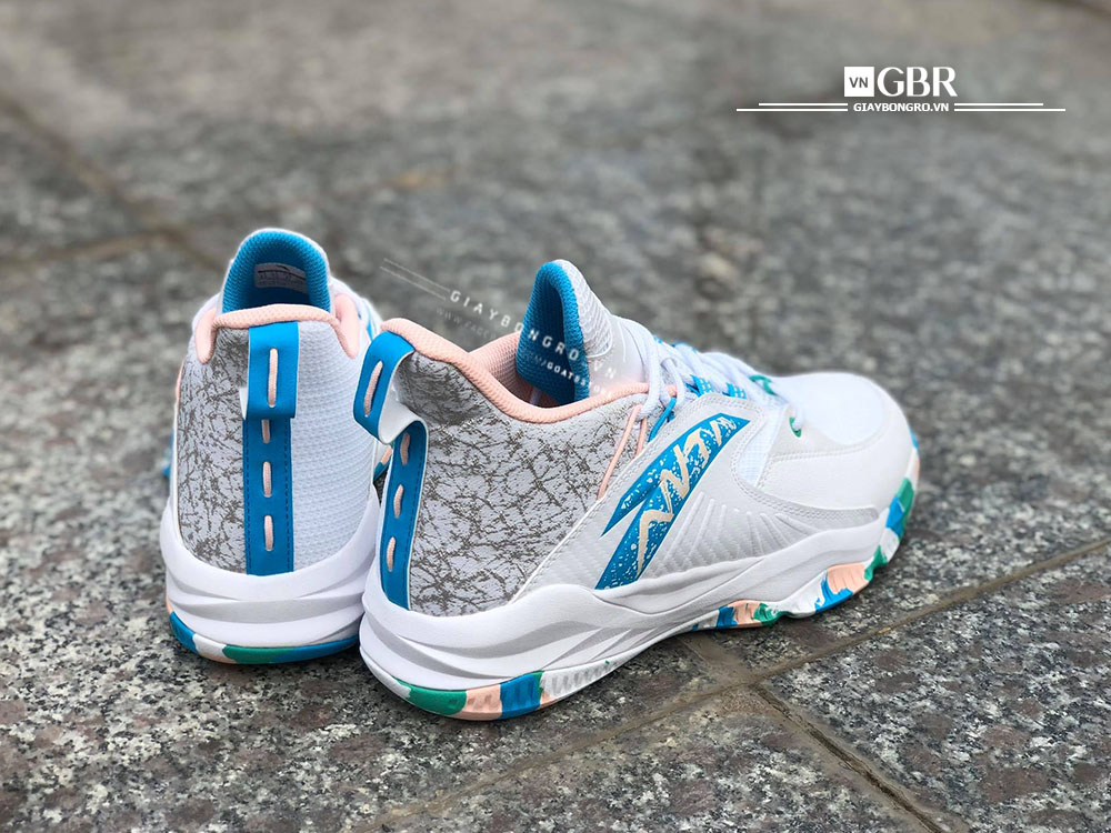 Anta Classic White/Camo