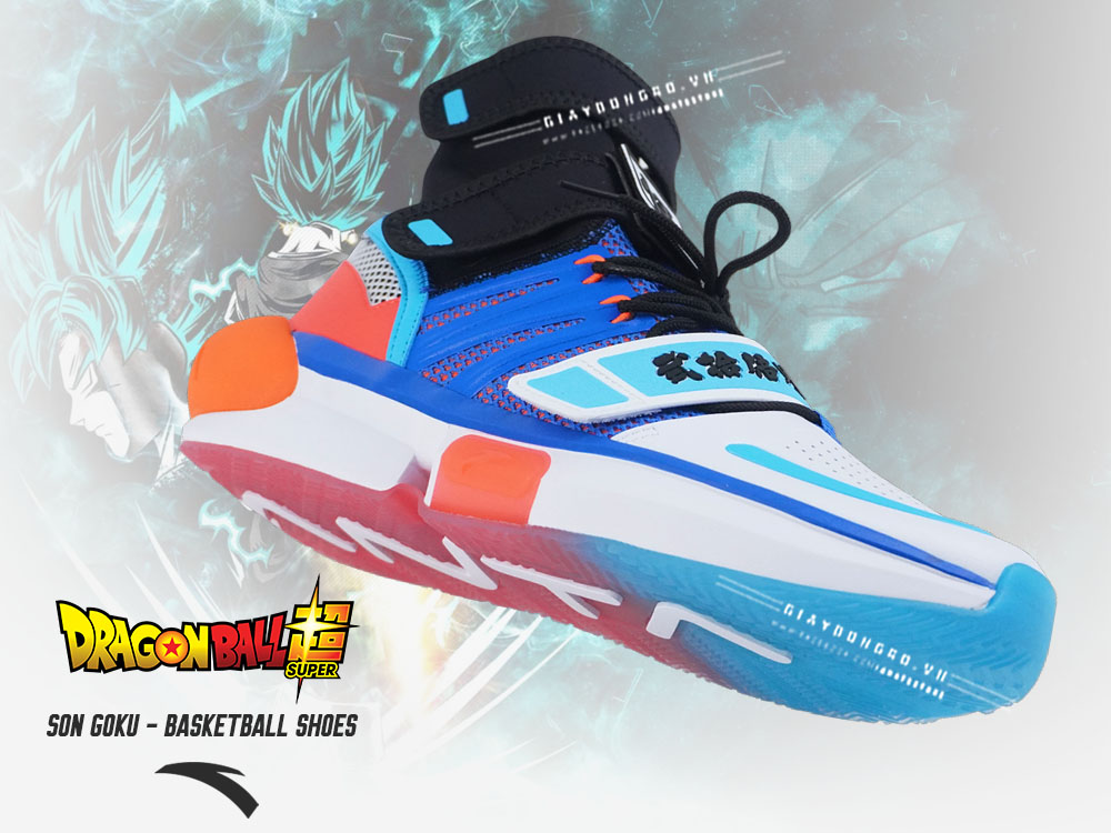 Anta x Dragon Ball Super Kaiouken GOKU