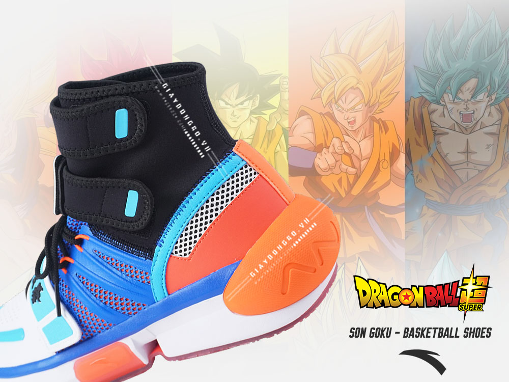 Anta x Dragon Ball Super Kaiouken GOKU
