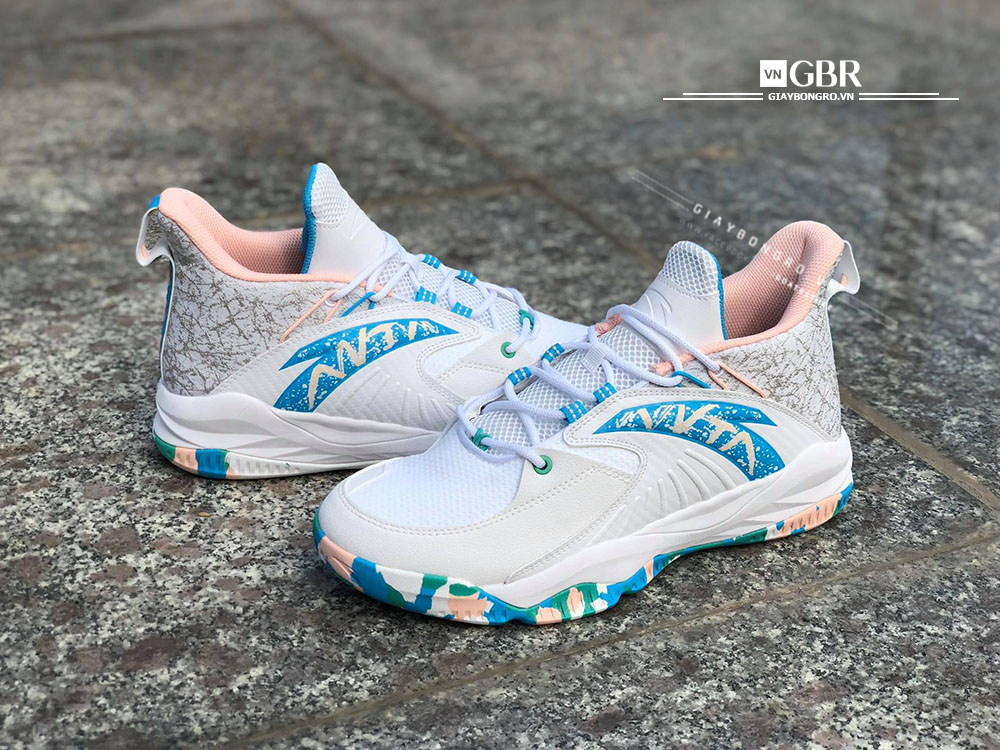 Anta Classic White/Camo