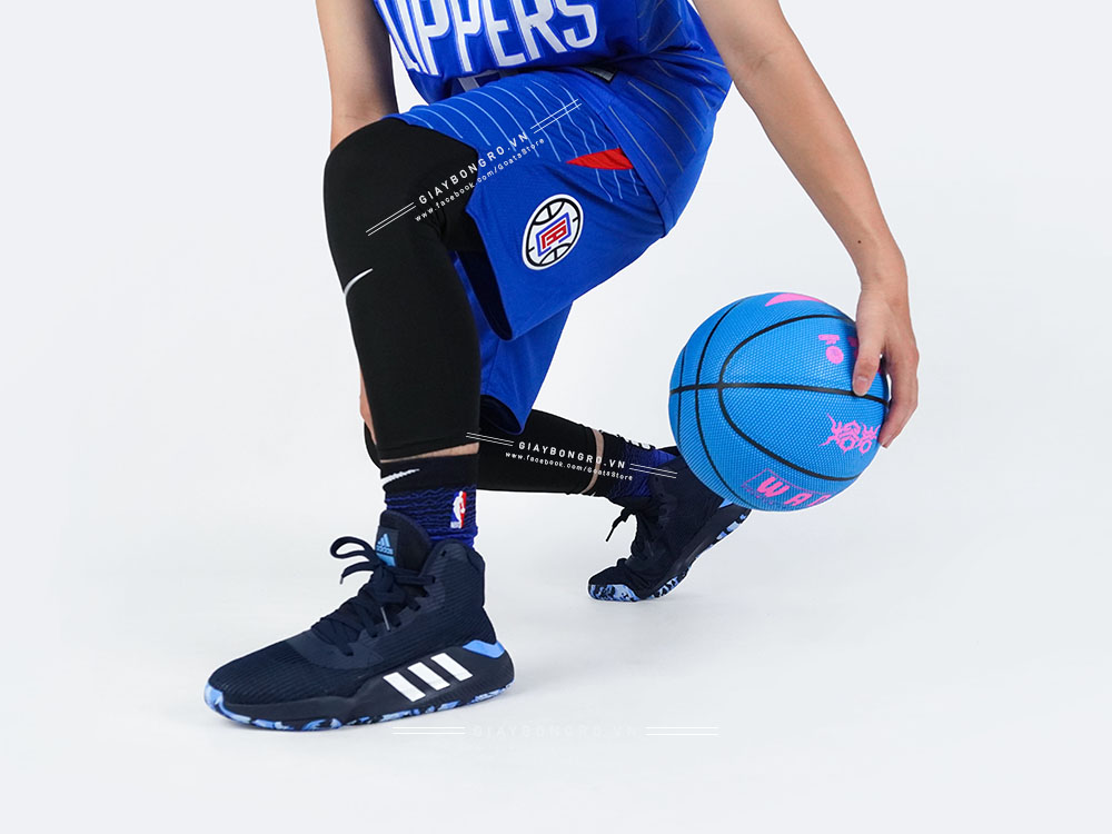 Pro Bounce Collegiate Navy
