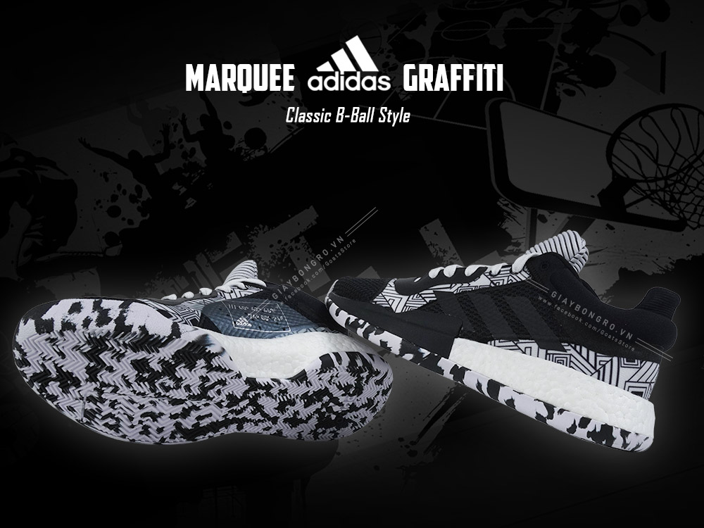 Marquee Boost Graffiti