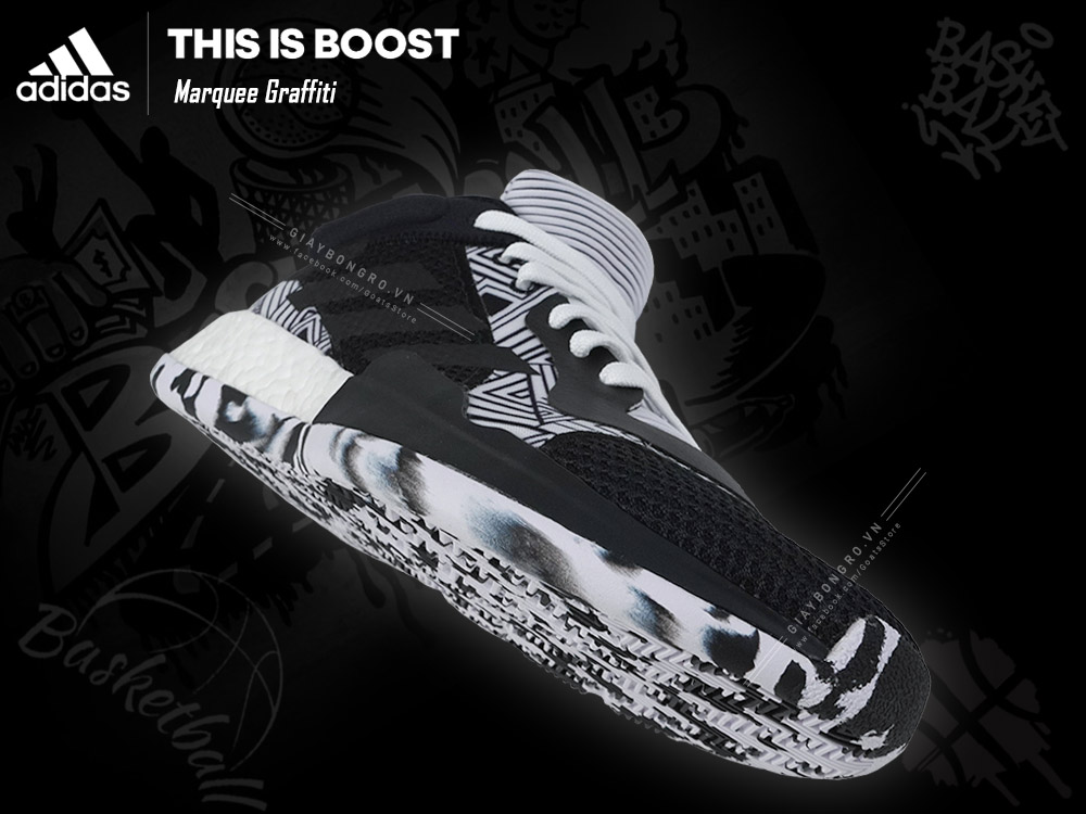 Marquee Boost Graffiti